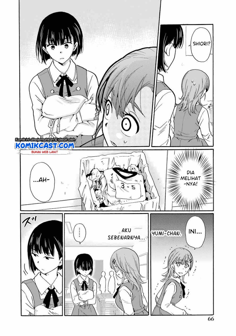 Ijimeru Aitsu ga Warui no ka, Ijimerareta Boku ga Warui no ka? Chapter 2 - halaman 31