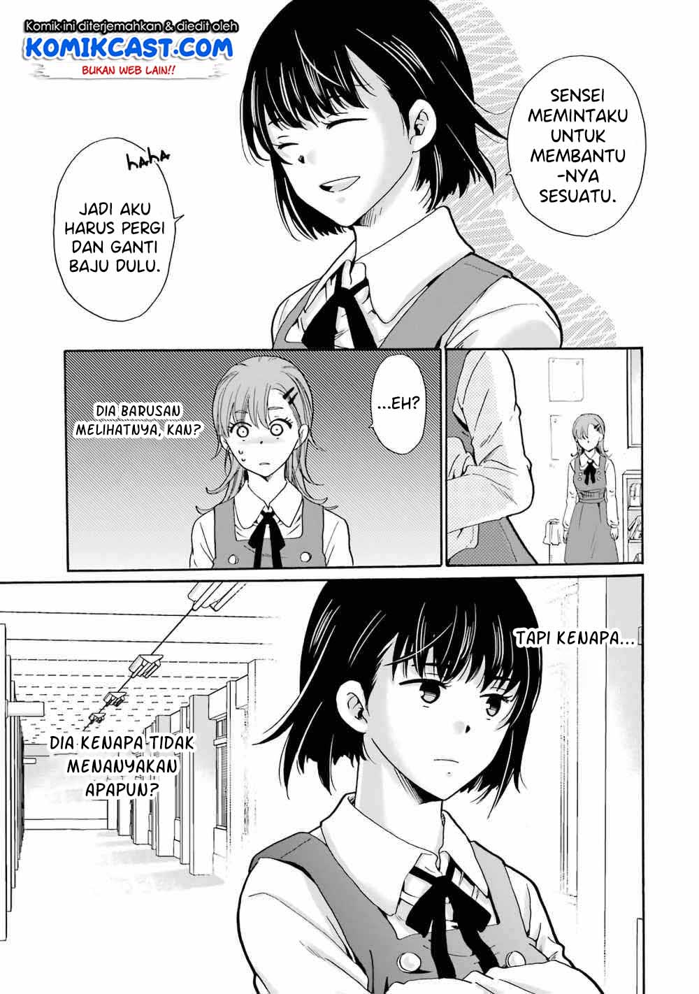 Ijimeru Aitsu ga Warui no ka, Ijimerareta Boku ga Warui no ka? Chapter 2 - halaman 32
