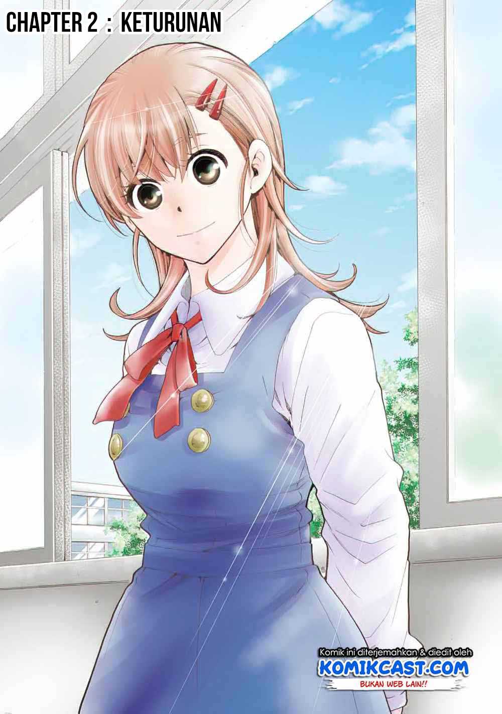 Ijimeru Aitsu ga Warui no ka, Ijimerareta Boku ga Warui no ka? Chapter 2 - halaman 4