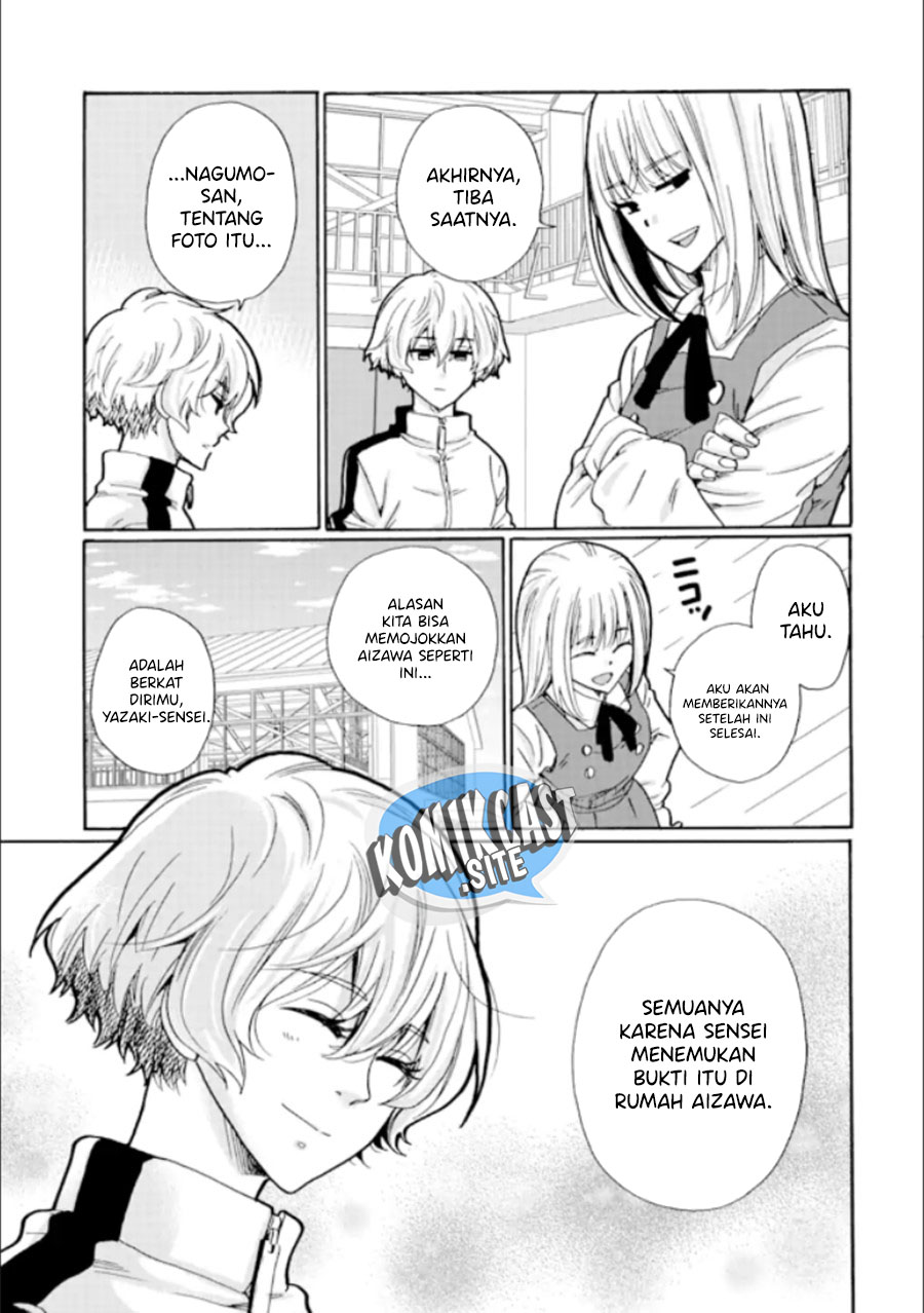 Ijimeru Aitsu ga Warui no ka, Ijimerareta Boku ga Warui no ka? Chapter 20 - halaman 10