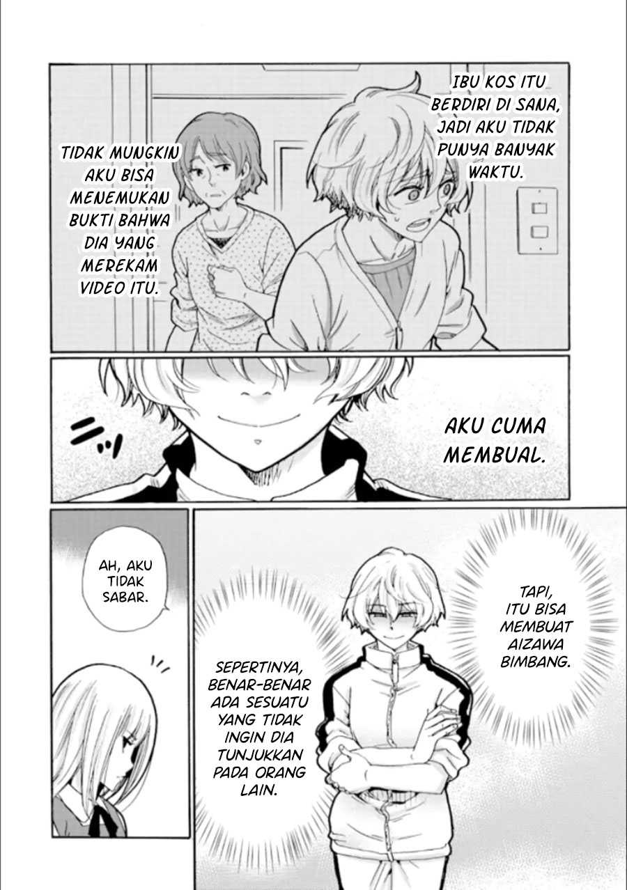 Ijimeru Aitsu ga Warui no ka, Ijimerareta Boku ga Warui no ka? Chapter 20 - halaman 11