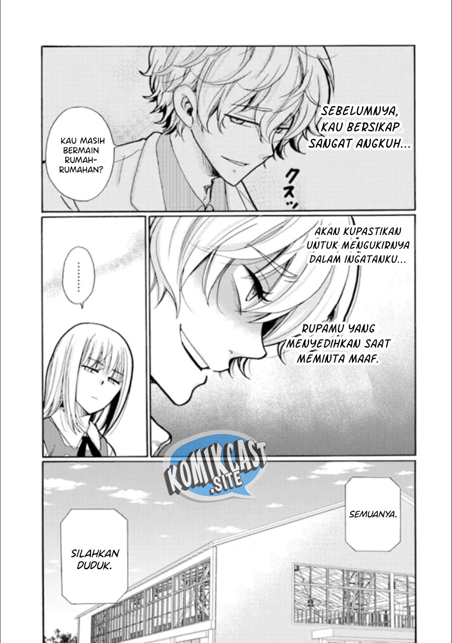 Ijimeru Aitsu ga Warui no ka, Ijimerareta Boku ga Warui no ka? Chapter 20 - halaman 12