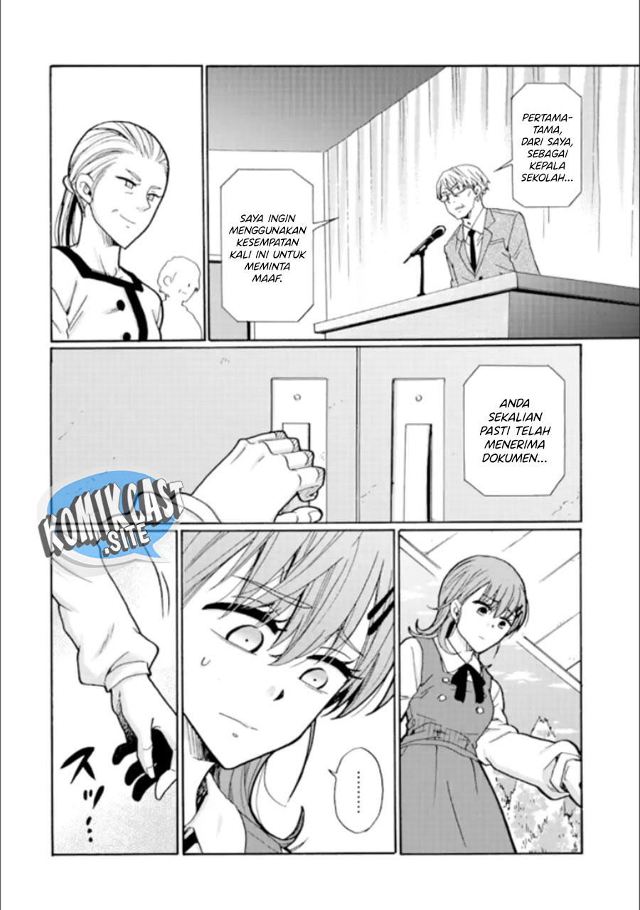 Ijimeru Aitsu ga Warui no ka, Ijimerareta Boku ga Warui no ka? Chapter 20 - halaman 13