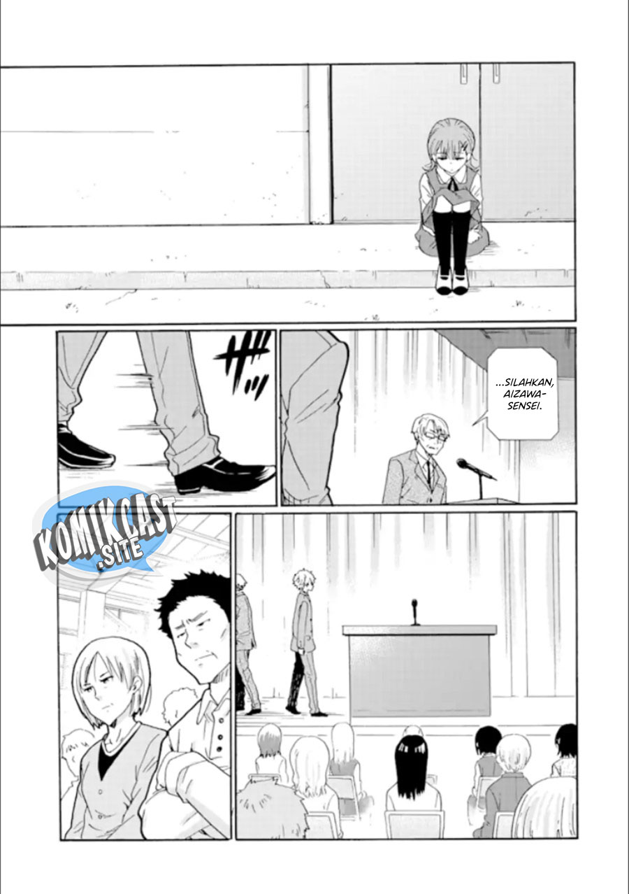 Ijimeru Aitsu ga Warui no ka, Ijimerareta Boku ga Warui no ka? Chapter 20 - halaman 14