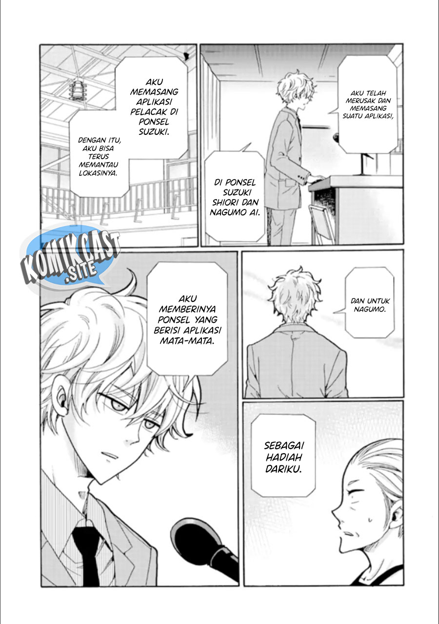 Ijimeru Aitsu ga Warui no ka, Ijimerareta Boku ga Warui no ka? Chapter 20 - halaman 18