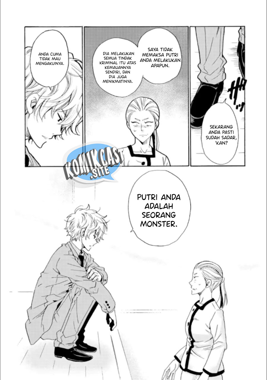 Ijimeru Aitsu ga Warui no ka, Ijimerareta Boku ga Warui no ka? Chapter 20 - halaman 22