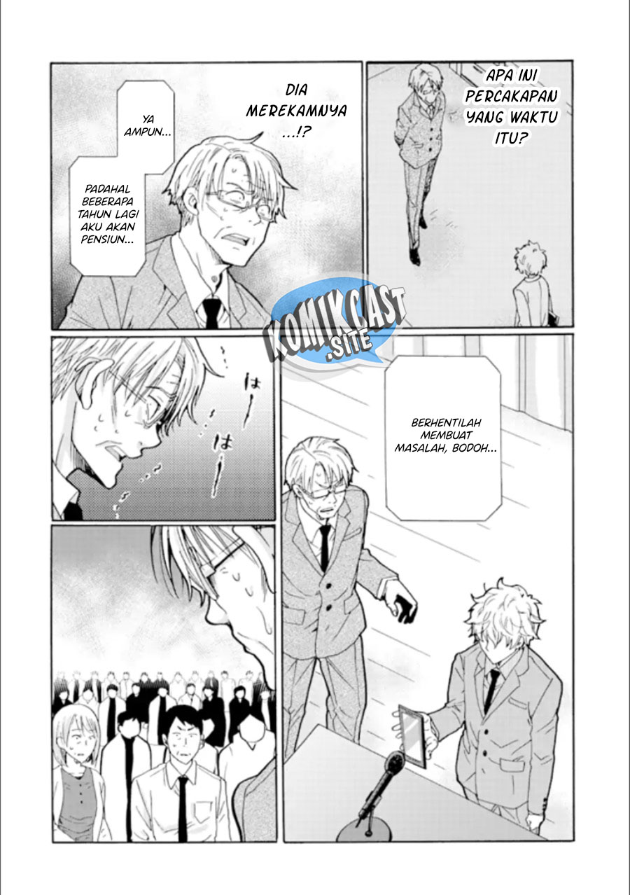 Ijimeru Aitsu ga Warui no ka, Ijimerareta Boku ga Warui no ka? Chapter 20 - halaman 25