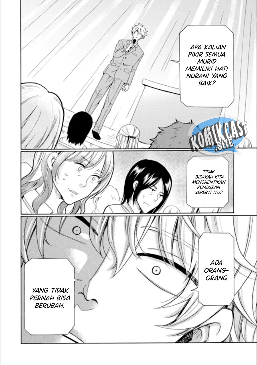 Ijimeru Aitsu ga Warui no ka, Ijimerareta Boku ga Warui no ka? Chapter 20 - halaman 29
