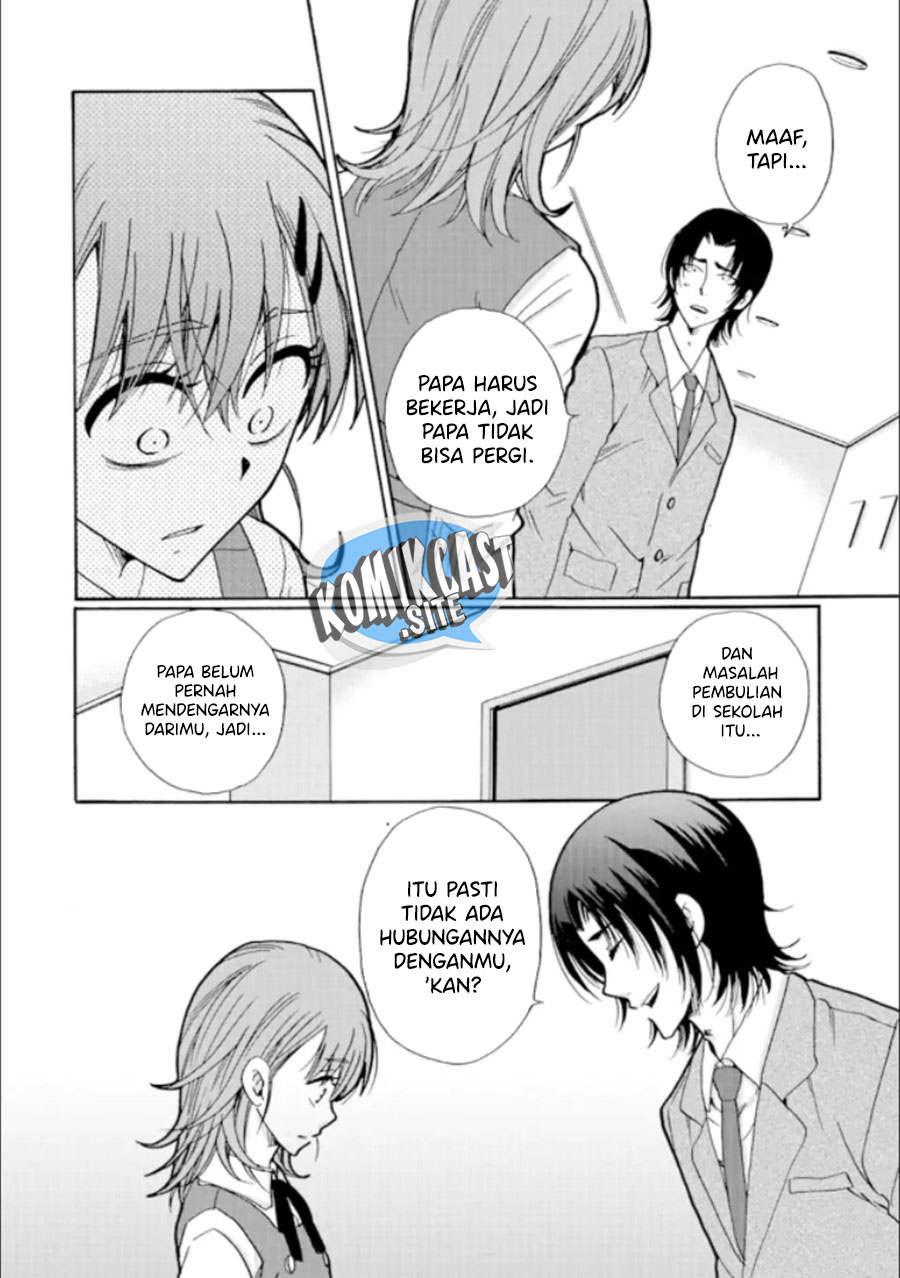 Ijimeru Aitsu ga Warui no ka, Ijimerareta Boku ga Warui no ka? Chapter 20 - halaman 3