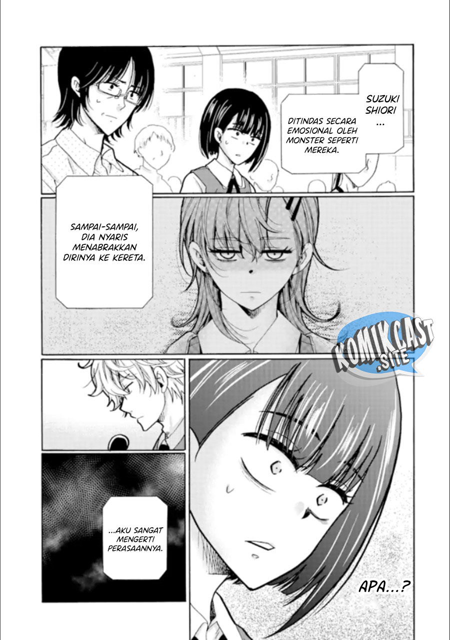 Ijimeru Aitsu ga Warui no ka, Ijimerareta Boku ga Warui no ka? Chapter 20 - halaman 30