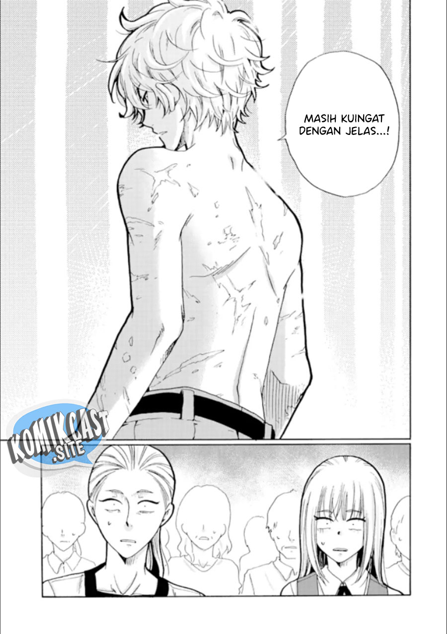 Ijimeru Aitsu ga Warui no ka, Ijimerareta Boku ga Warui no ka? Chapter 20 - halaman 32