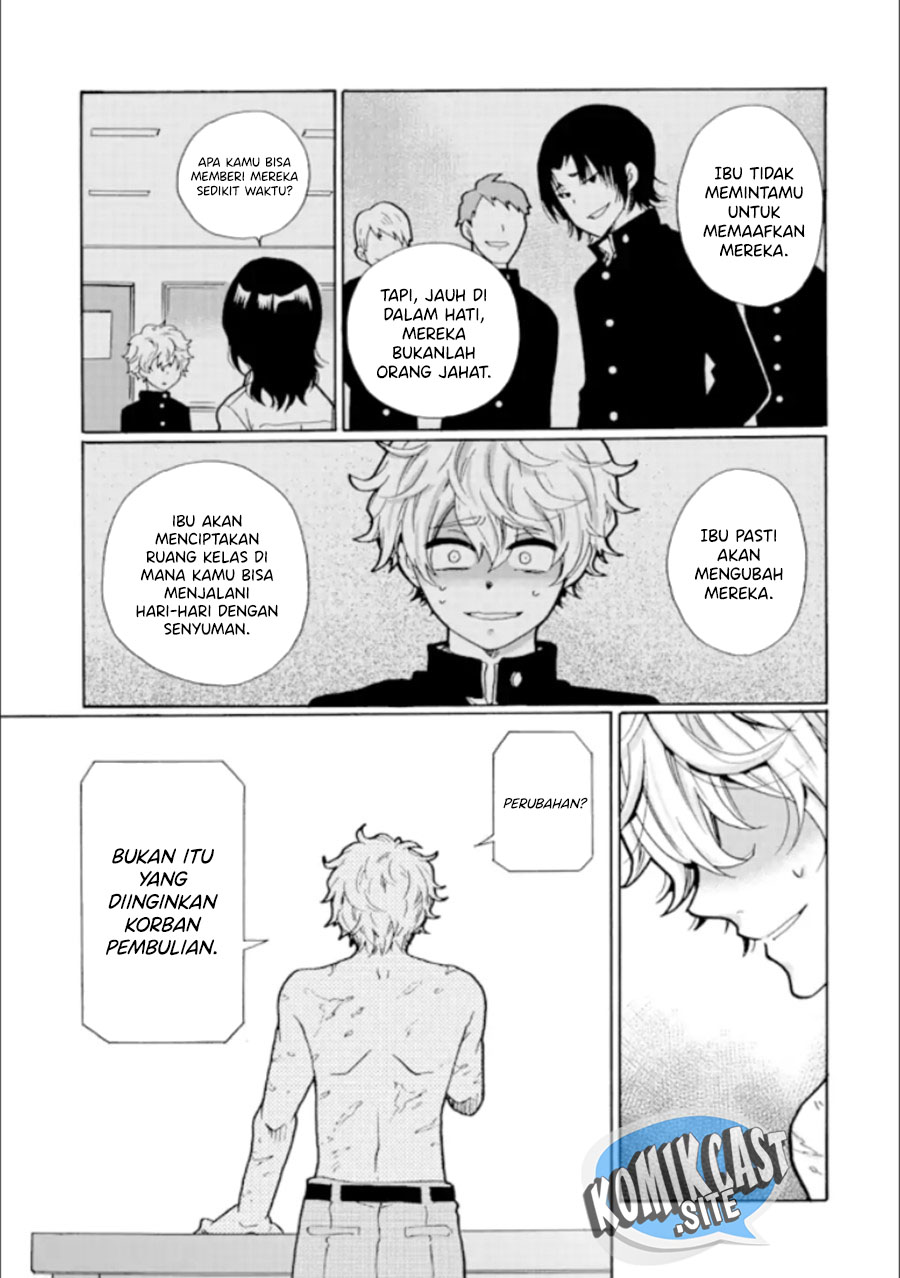 Ijimeru Aitsu ga Warui no ka, Ijimerareta Boku ga Warui no ka? Chapter 20 - halaman 34