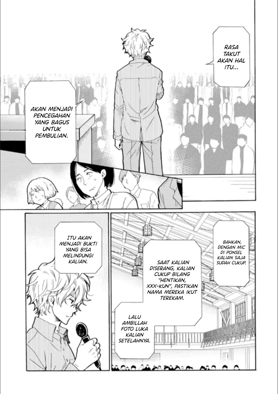 Ijimeru Aitsu ga Warui no ka, Ijimerareta Boku ga Warui no ka? Chapter 20 - halaman 38