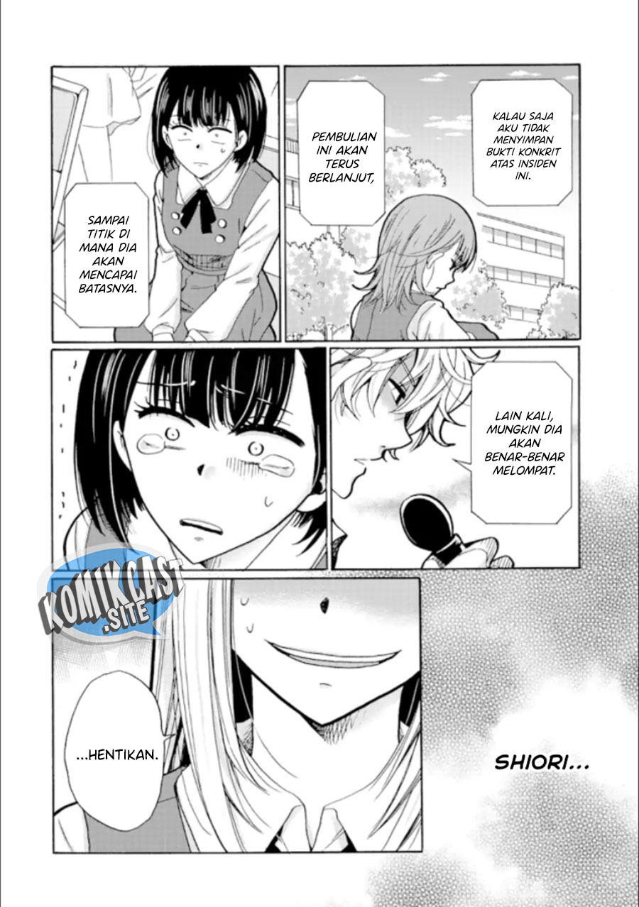 Ijimeru Aitsu ga Warui no ka, Ijimerareta Boku ga Warui no ka? Chapter 20 - halaman 39