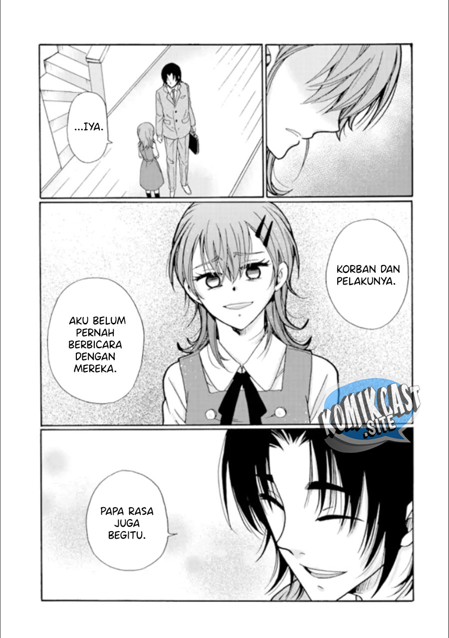 Ijimeru Aitsu ga Warui no ka, Ijimerareta Boku ga Warui no ka? Chapter 20 - halaman 4