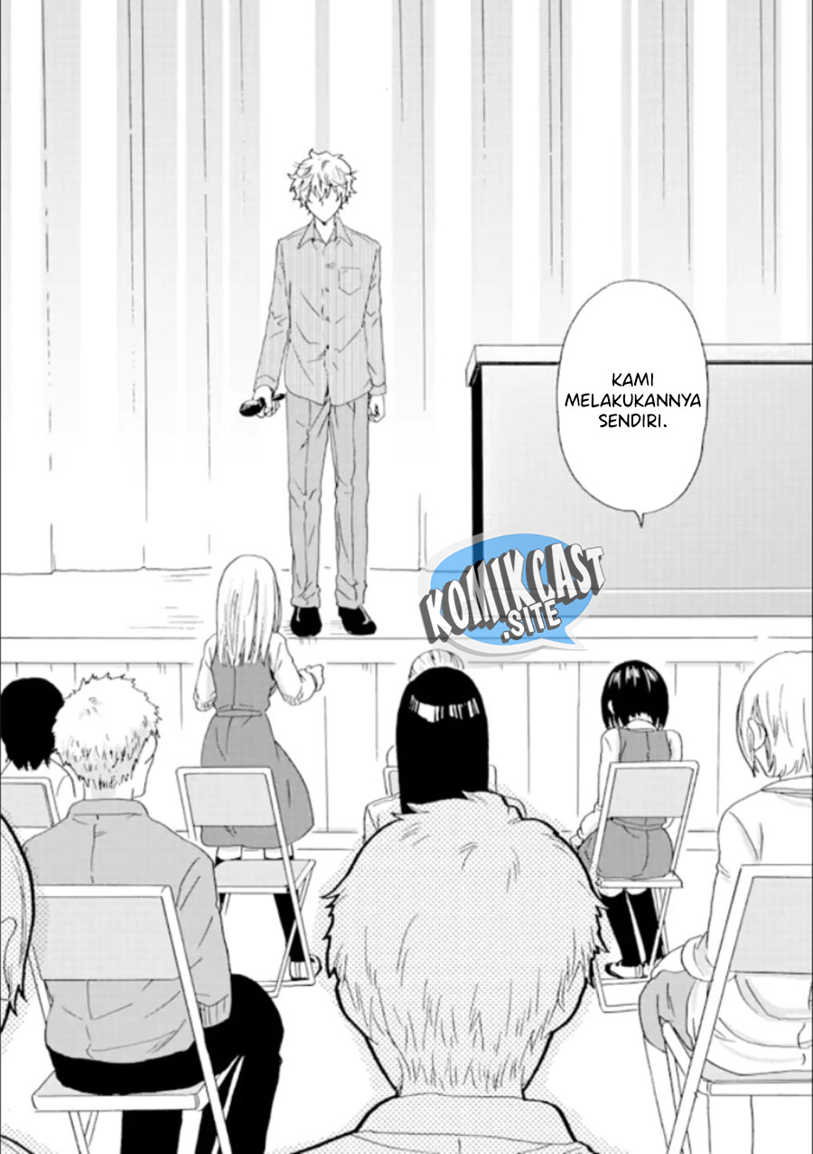 Ijimeru Aitsu ga Warui no ka, Ijimerareta Boku ga Warui no ka? Chapter 20 - halaman 41