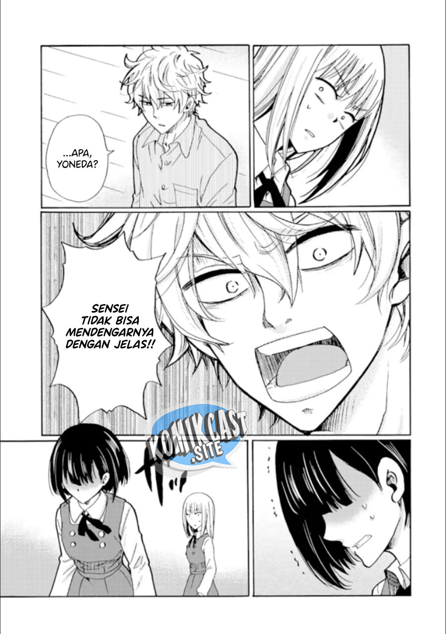 Ijimeru Aitsu ga Warui no ka, Ijimerareta Boku ga Warui no ka? Chapter 20 - halaman 42