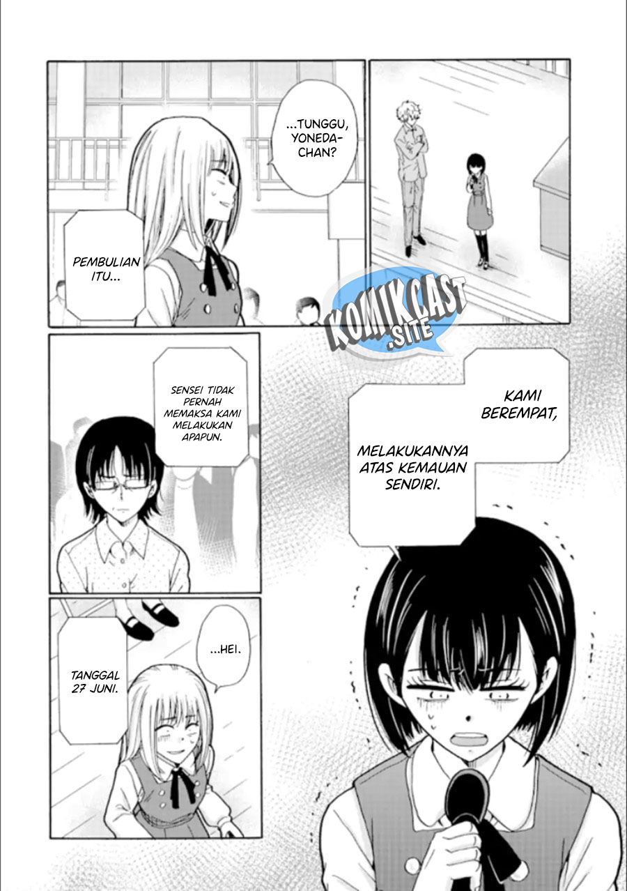 Ijimeru Aitsu ga Warui no ka, Ijimerareta Boku ga Warui no ka? Chapter 20 - halaman 43