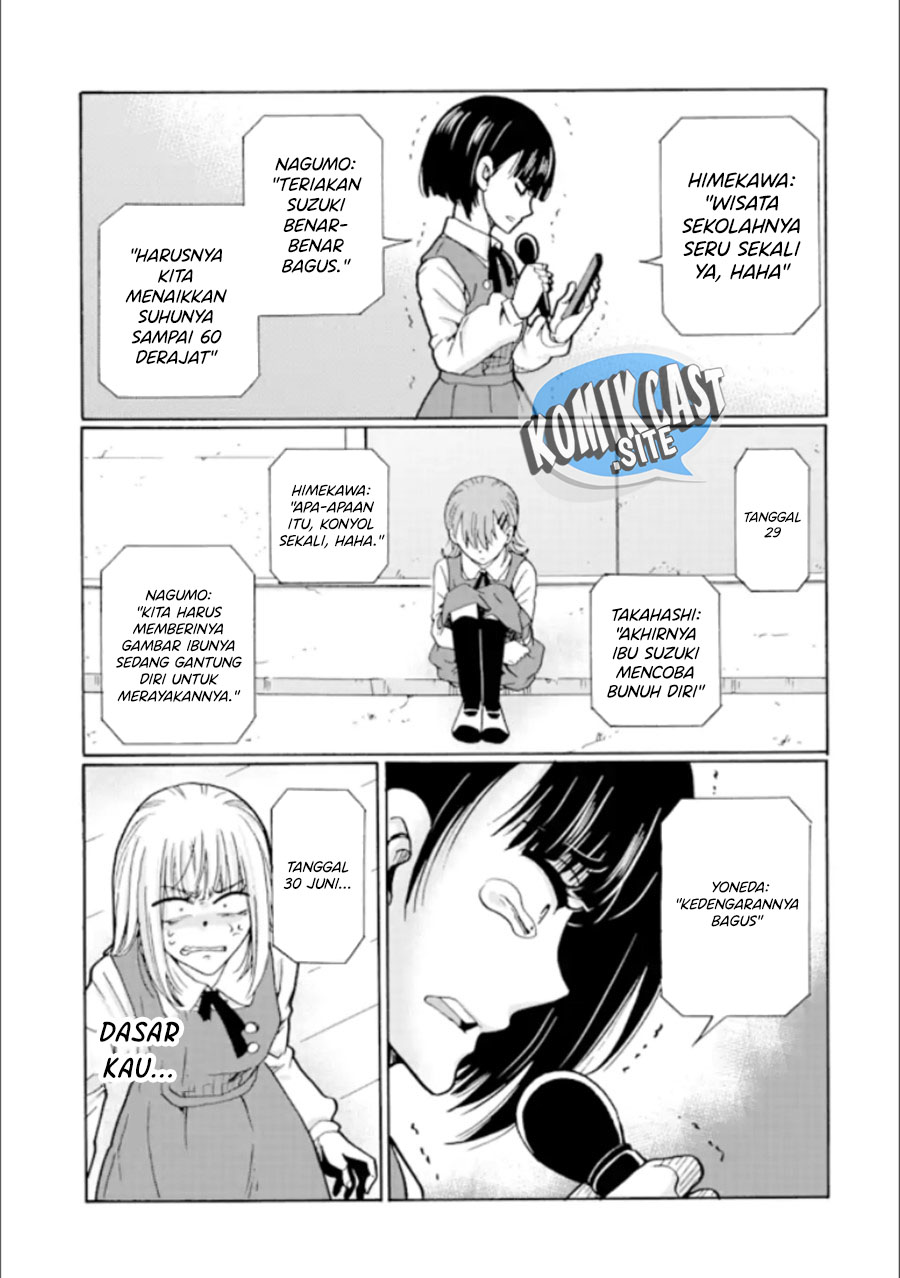 Ijimeru Aitsu ga Warui no ka, Ijimerareta Boku ga Warui no ka? Chapter 20 - halaman 44