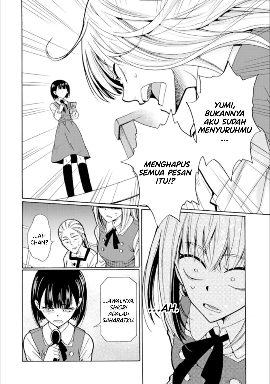 Ijimeru Aitsu ga Warui no ka, Ijimerareta Boku ga Warui no ka? Chapter 20 - halaman 45