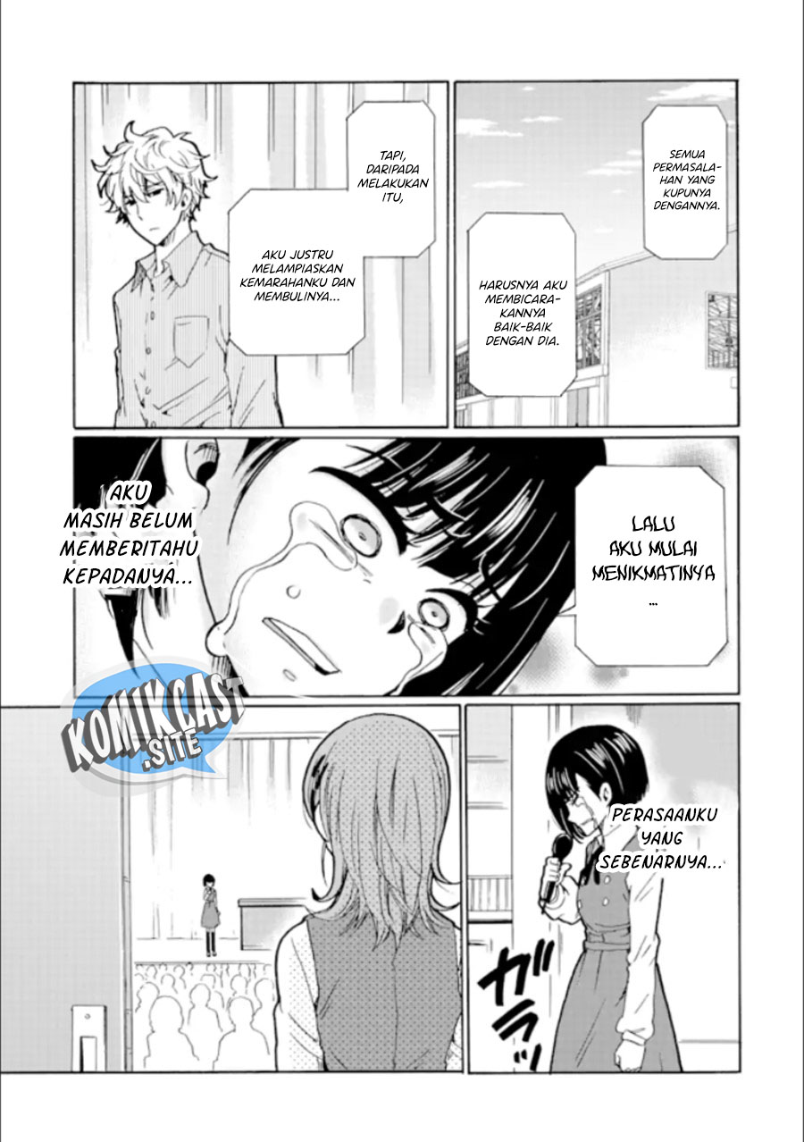 Ijimeru Aitsu ga Warui no ka, Ijimerareta Boku ga Warui no ka? Chapter 20 - halaman 46