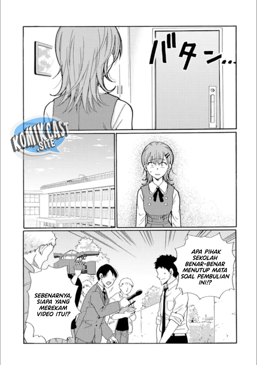 Ijimeru Aitsu ga Warui no ka, Ijimerareta Boku ga Warui no ka? Chapter 20 - halaman 6