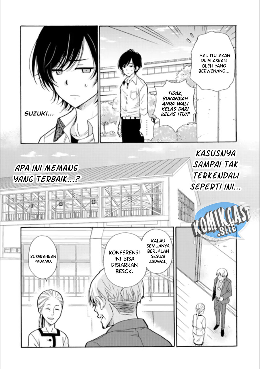 Ijimeru Aitsu ga Warui no ka, Ijimerareta Boku ga Warui no ka? Chapter 20 - halaman 7