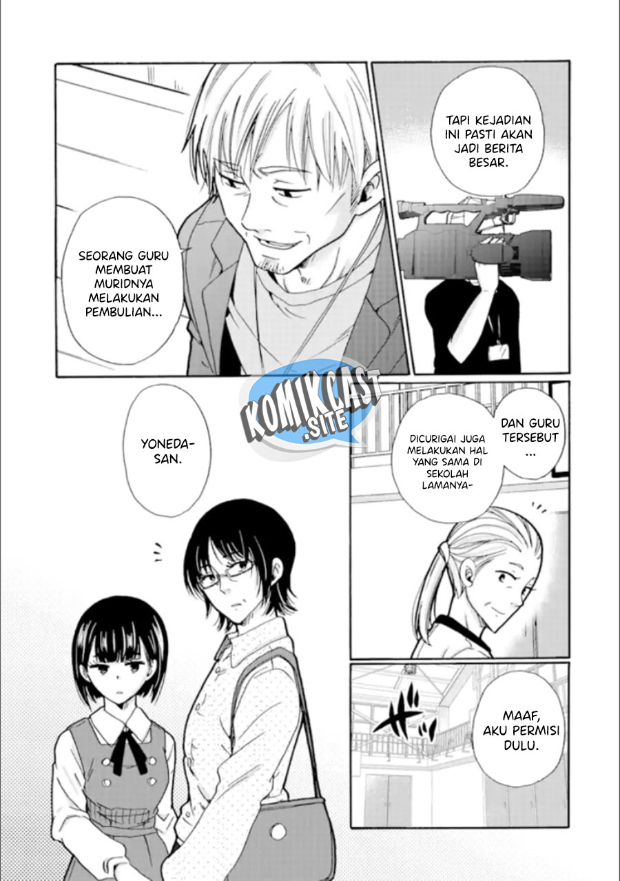 Ijimeru Aitsu ga Warui no ka, Ijimerareta Boku ga Warui no ka? Chapter 20 - halaman 8
