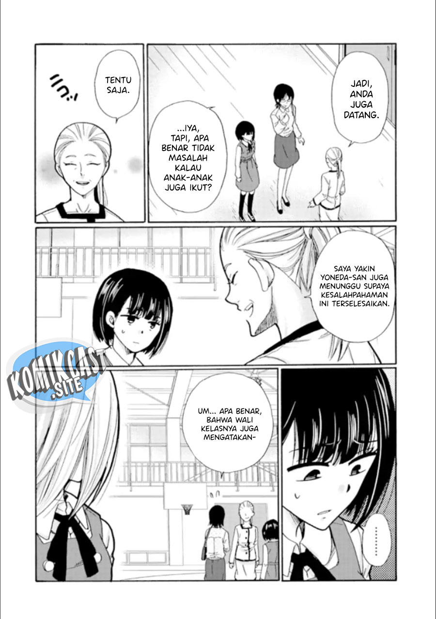 Ijimeru Aitsu ga Warui no ka, Ijimerareta Boku ga Warui no ka? Chapter 20 - halaman 9