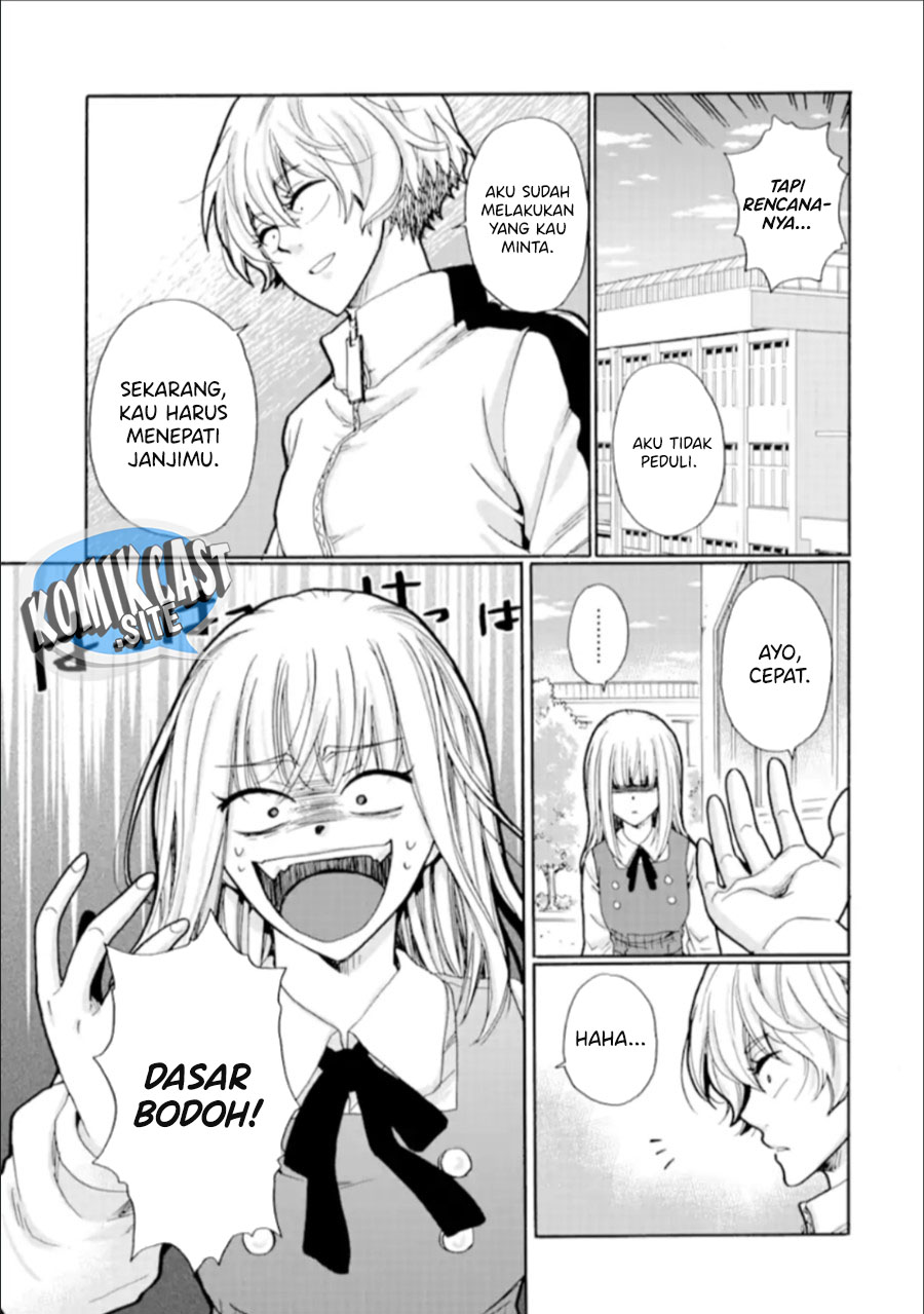 Ijimeru Aitsu ga Warui no ka, Ijimerareta Boku ga Warui no ka? Chapter 21 - halaman 10