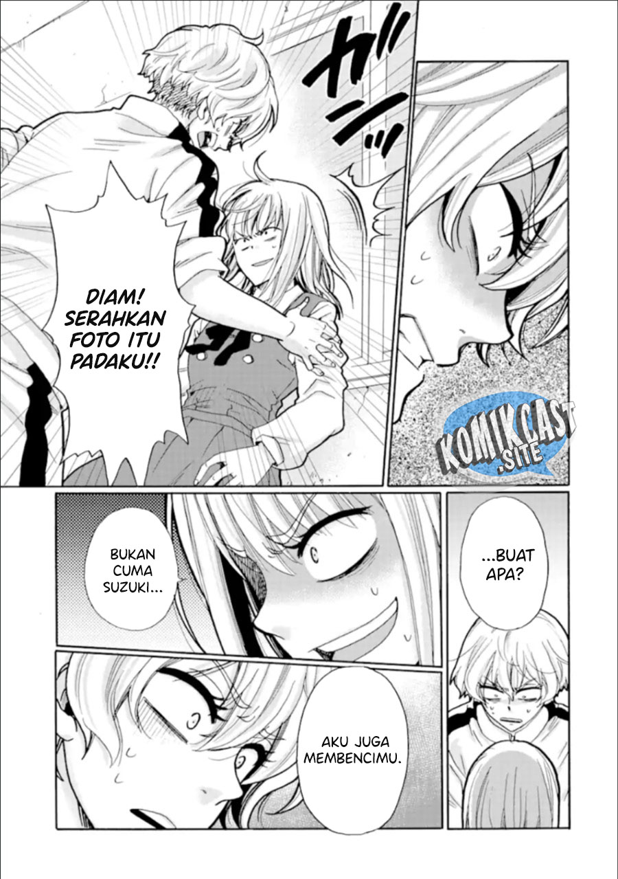 Ijimeru Aitsu ga Warui no ka, Ijimerareta Boku ga Warui no ka? Chapter 21 - halaman 12