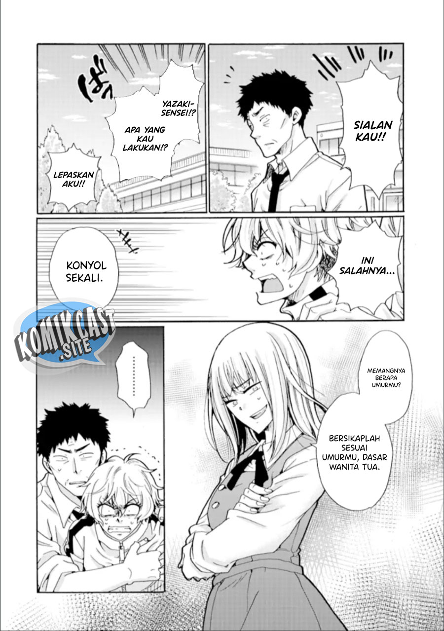 Ijimeru Aitsu ga Warui no ka, Ijimerareta Boku ga Warui no ka? Chapter 21 - halaman 13