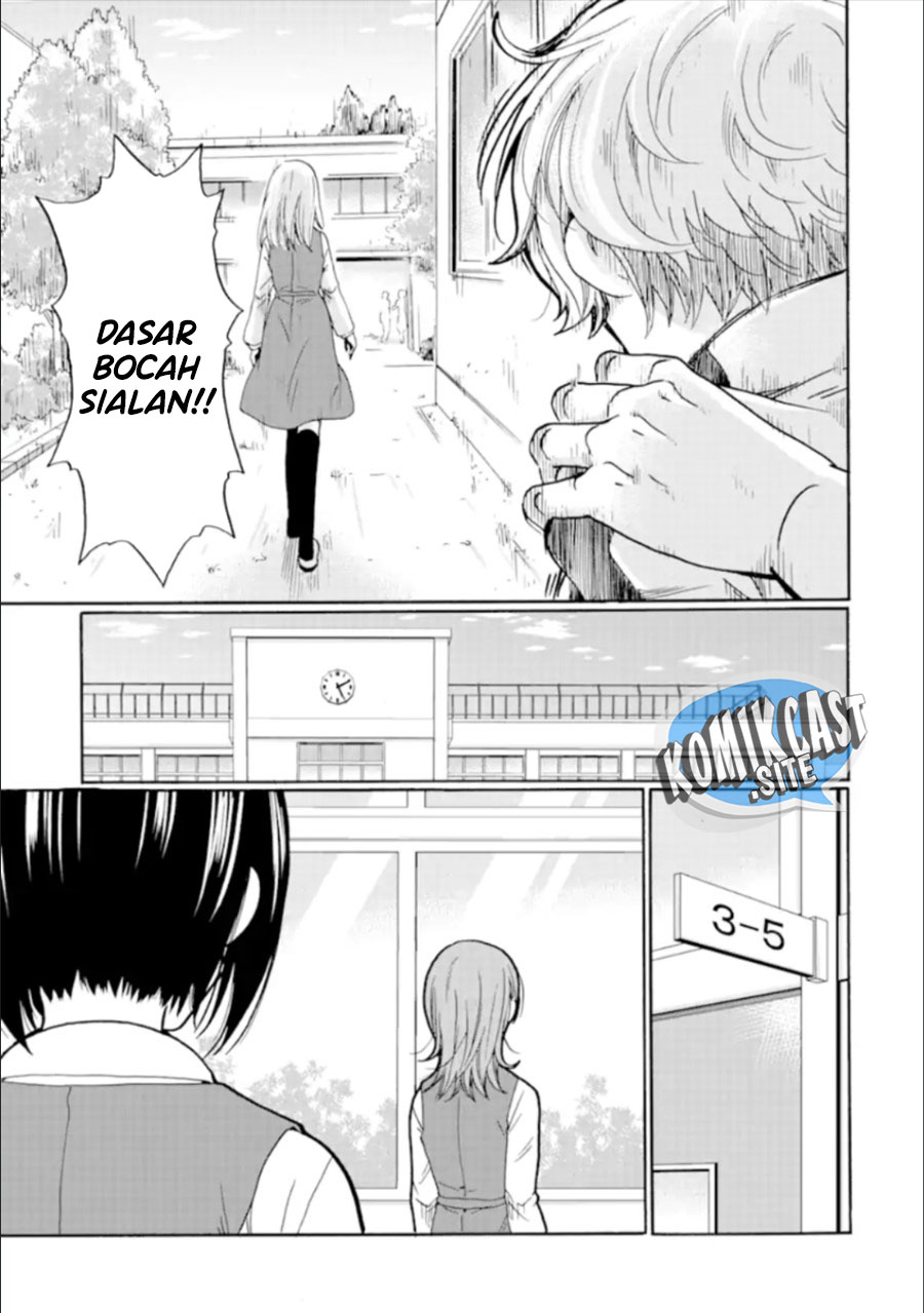Ijimeru Aitsu ga Warui no ka, Ijimerareta Boku ga Warui no ka? Chapter 21 - halaman 14