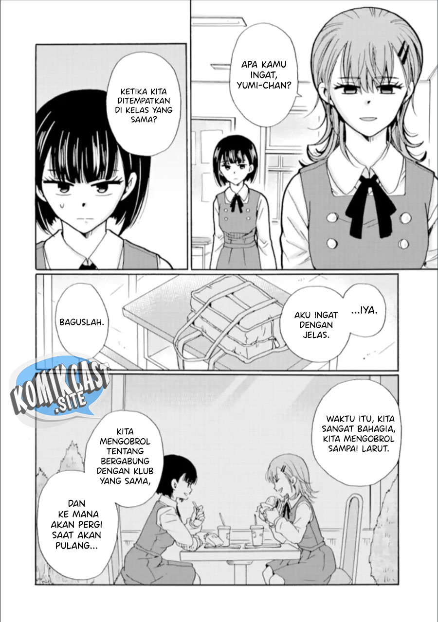 Ijimeru Aitsu ga Warui no ka, Ijimerareta Boku ga Warui no ka? Chapter 21 - halaman 15