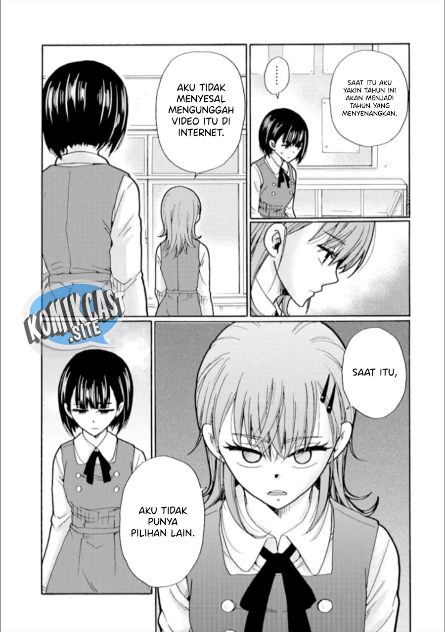 Ijimeru Aitsu ga Warui no ka, Ijimerareta Boku ga Warui no ka? Chapter 21 - halaman 16
