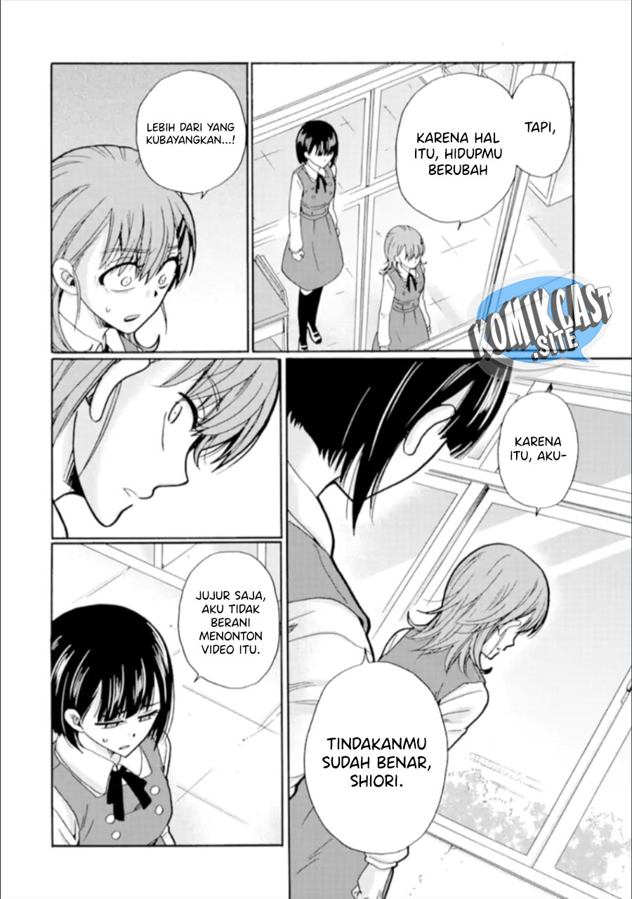 Ijimeru Aitsu ga Warui no ka, Ijimerareta Boku ga Warui no ka? Chapter 21 - halaman 17