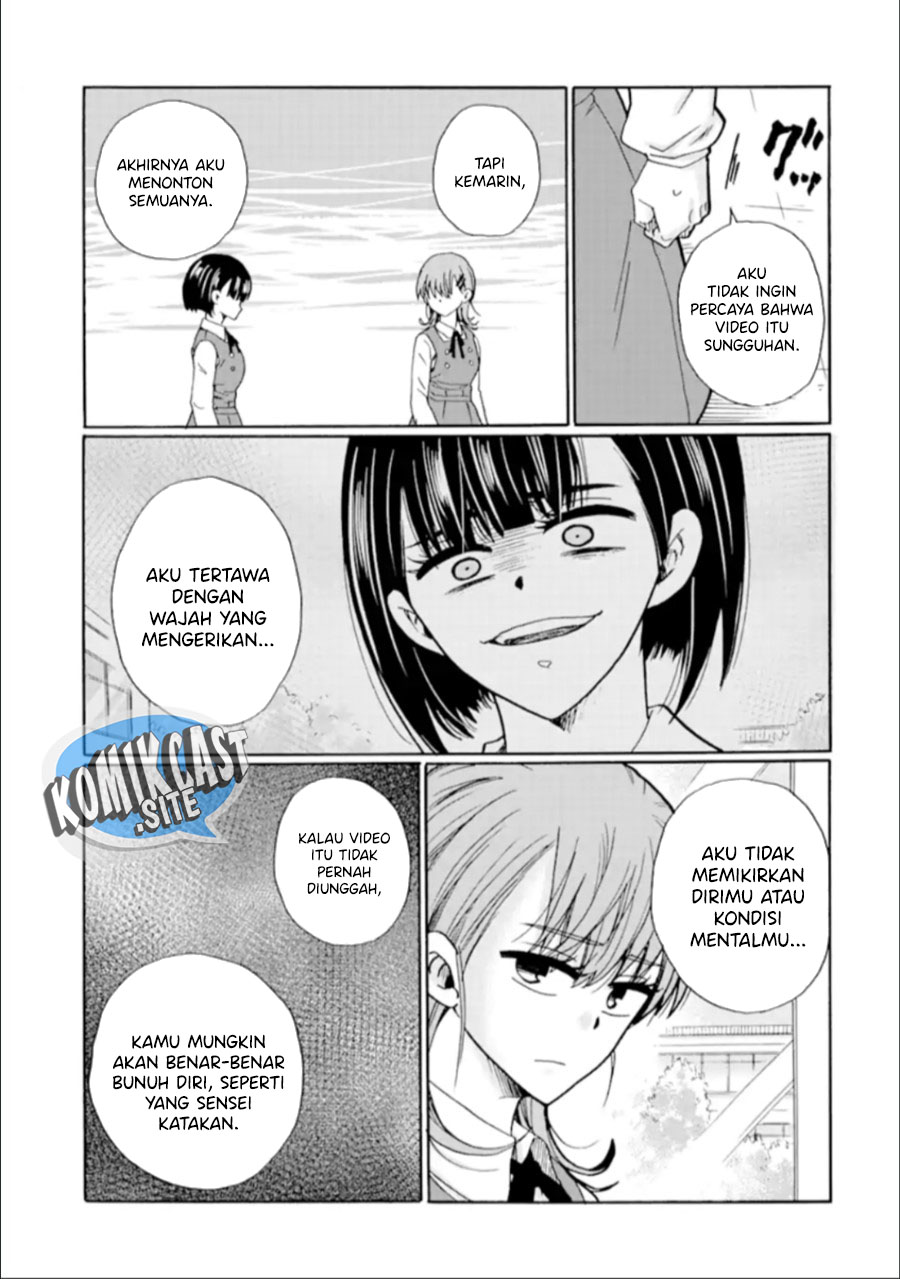 Ijimeru Aitsu ga Warui no ka, Ijimerareta Boku ga Warui no ka? Chapter 21 - halaman 18