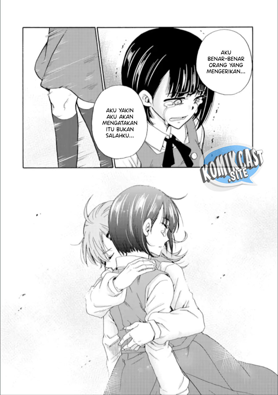 Ijimeru Aitsu ga Warui no ka, Ijimerareta Boku ga Warui no ka? Chapter 21 - halaman 19