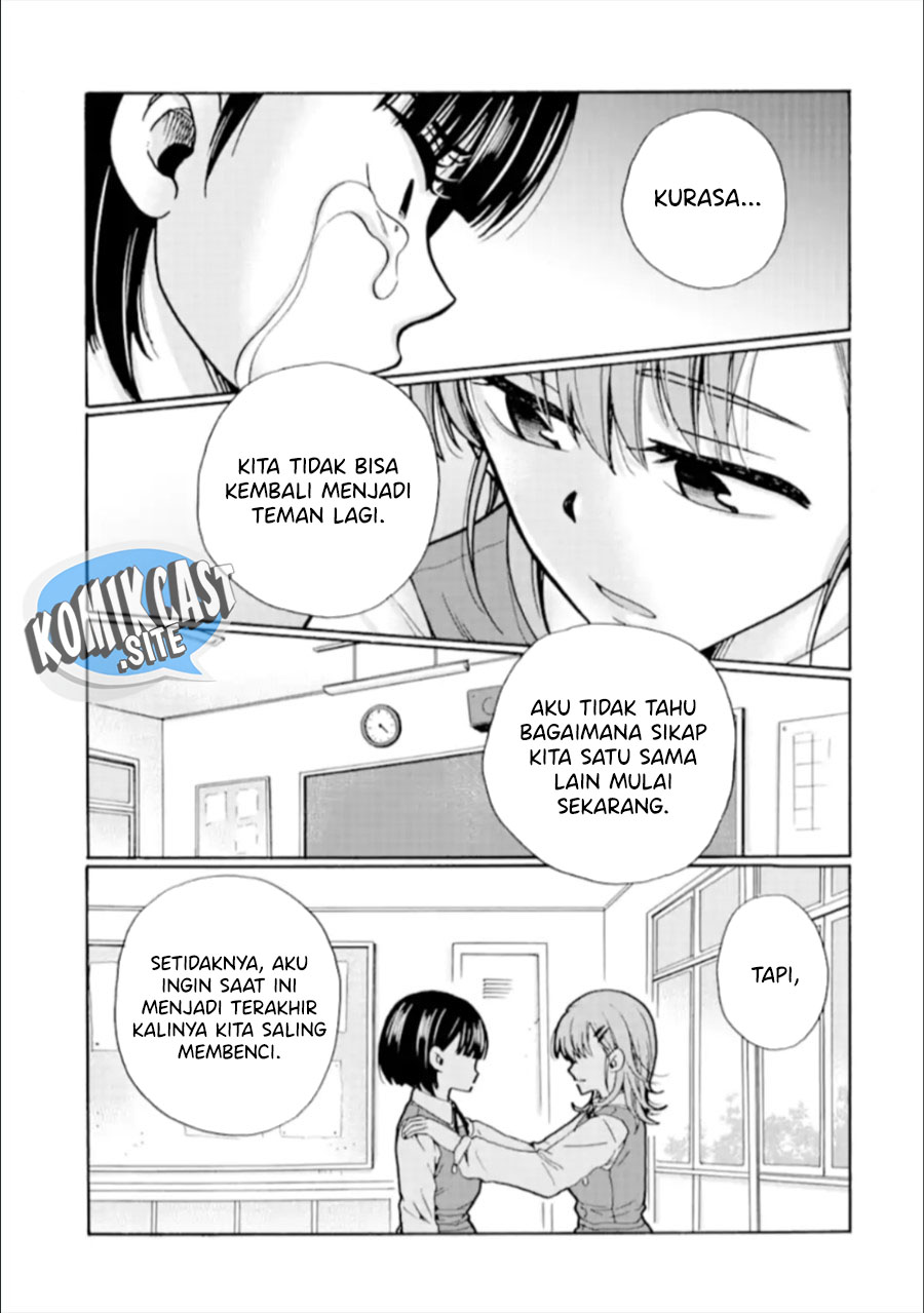 Ijimeru Aitsu ga Warui no ka, Ijimerareta Boku ga Warui no ka? Chapter 21 - halaman 20