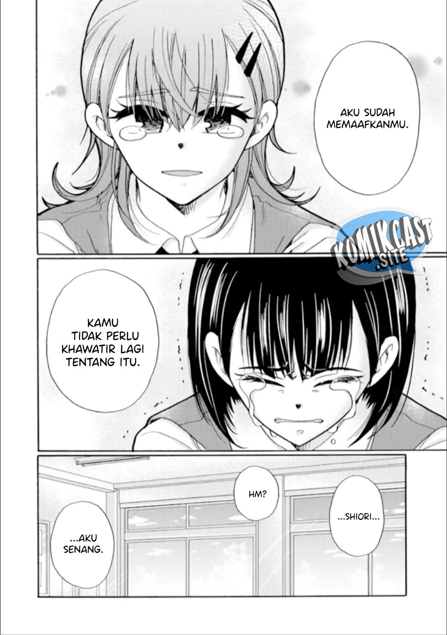 Ijimeru Aitsu ga Warui no ka, Ijimerareta Boku ga Warui no ka? Chapter 21 - halaman 21