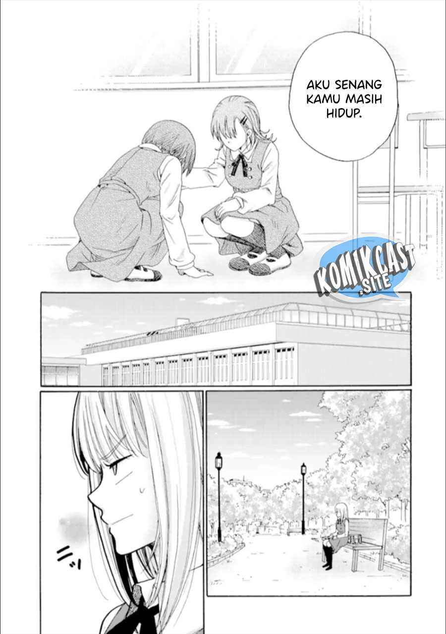 Ijimeru Aitsu ga Warui no ka, Ijimerareta Boku ga Warui no ka? Chapter 21 - halaman 22