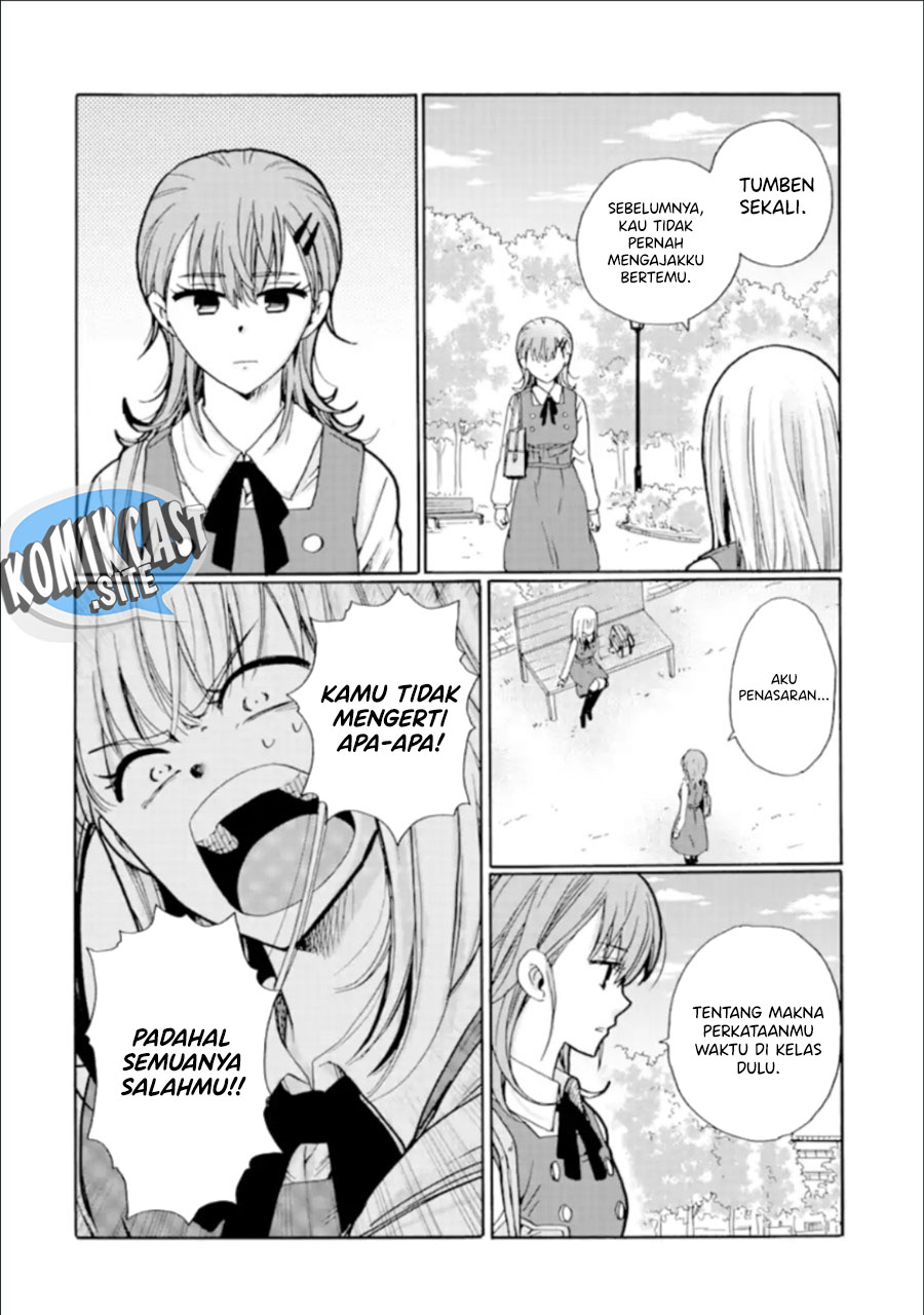 Ijimeru Aitsu ga Warui no ka, Ijimerareta Boku ga Warui no ka? Chapter 21 - halaman 23