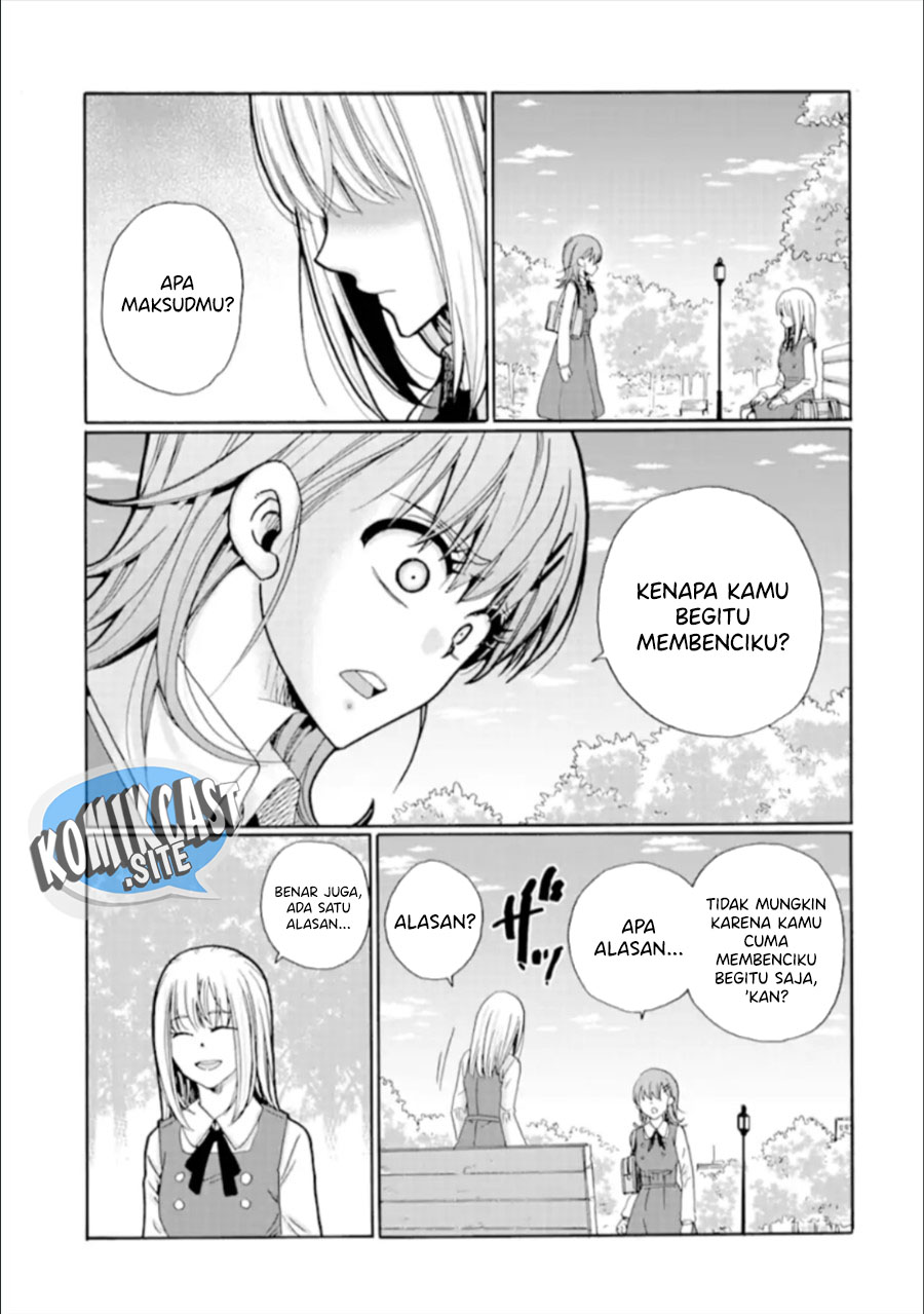 Ijimeru Aitsu ga Warui no ka, Ijimerareta Boku ga Warui no ka? Chapter 21 - halaman 24