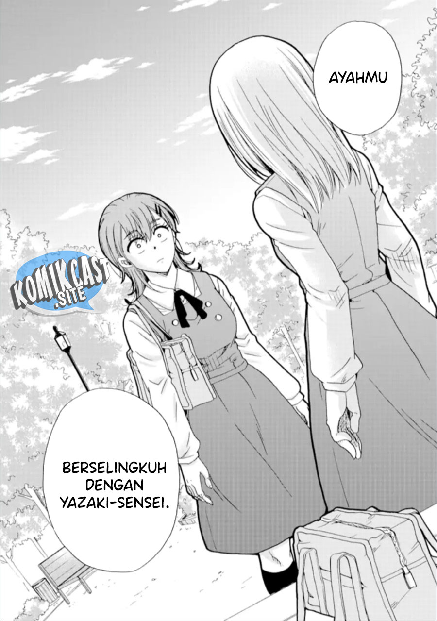 Ijimeru Aitsu ga Warui no ka, Ijimerareta Boku ga Warui no ka? Chapter 21 - halaman 25