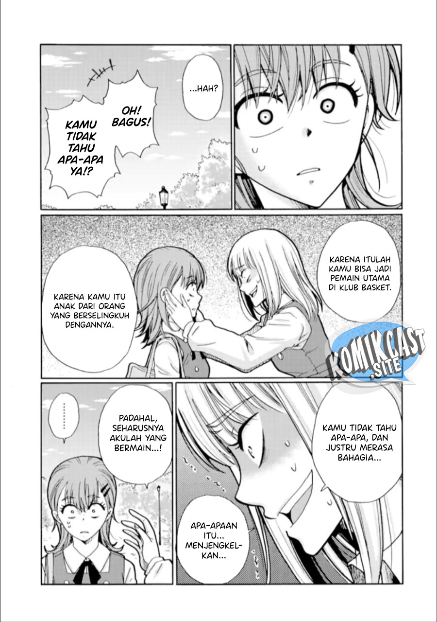 Ijimeru Aitsu ga Warui no ka, Ijimerareta Boku ga Warui no ka? Chapter 21 - halaman 26