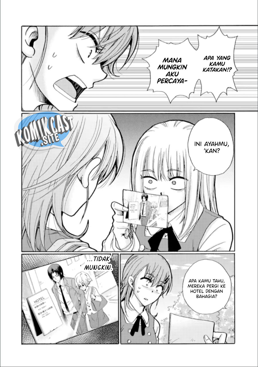 Ijimeru Aitsu ga Warui no ka, Ijimerareta Boku ga Warui no ka? Chapter 21 - halaman 27