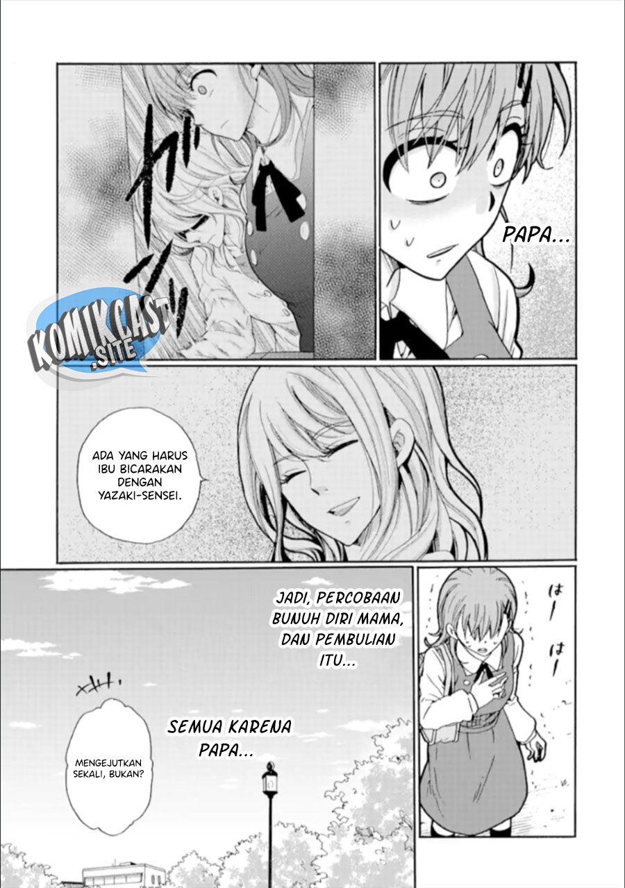 Ijimeru Aitsu ga Warui no ka, Ijimerareta Boku ga Warui no ka? Chapter 21 - halaman 28