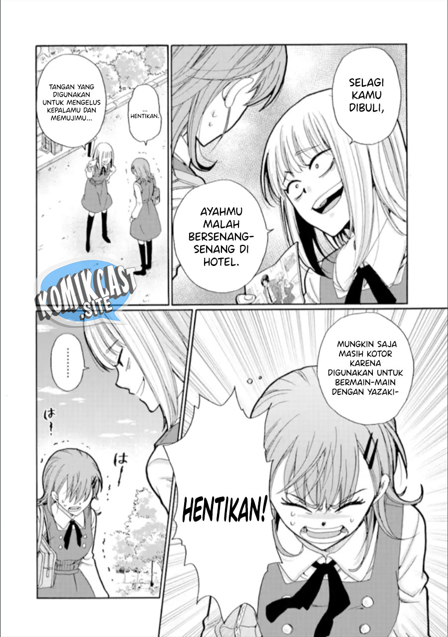 Ijimeru Aitsu ga Warui no ka, Ijimerareta Boku ga Warui no ka? Chapter 21 - halaman 29