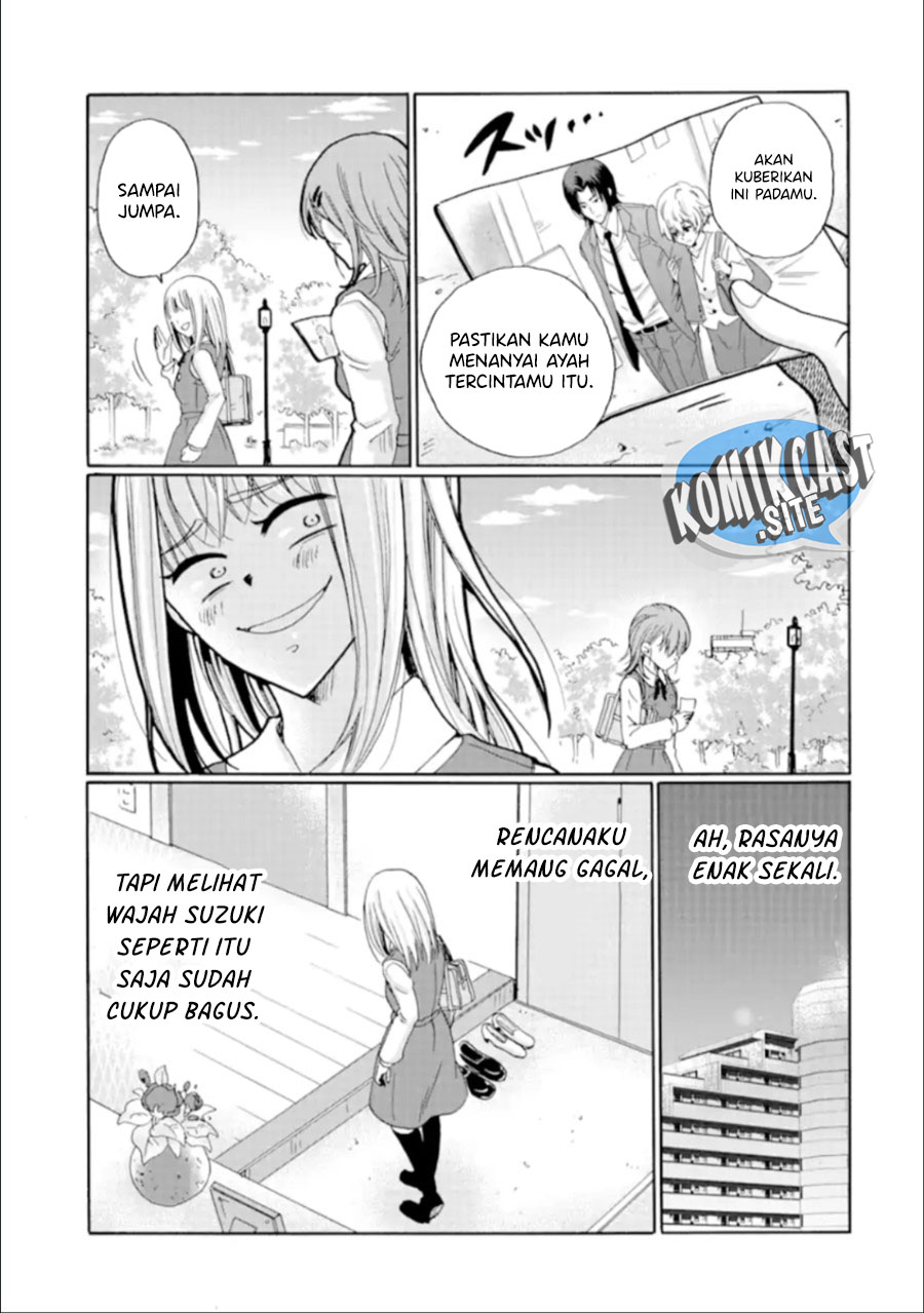 Ijimeru Aitsu ga Warui no ka, Ijimerareta Boku ga Warui no ka? Chapter 21 - halaman 30