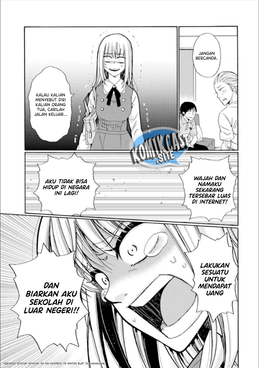 Ijimeru Aitsu ga Warui no ka, Ijimerareta Boku ga Warui no ka? Chapter 21 - halaman 34
